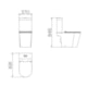 Kit Vaso Sanitário Liss com Caixa Acoplada e Assento Branco Docol - 751df80d-5bf3-4394-9b86-41935fa19f0b