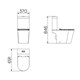 Kit Vaso Sanitário Liss Com Caixa Acoplada E Assento E Acessórios Branco Docol - b1ef1eb0-fa80-49c6-b1bf-0d2a7735788c