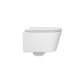 Kit Vaso Sanitário Supensa Lk Total Clean Branco Deca - 88316dfc-6c11-4fd0-a01a-36b1b3a80c63