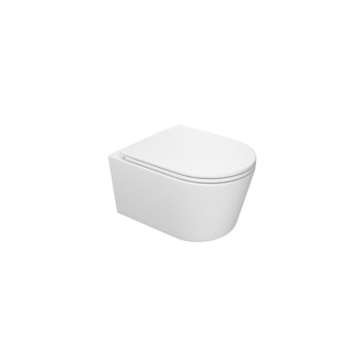 Kit Vaso Sanitário Supenso Lk Total Clean Branco Deca - Imagem principal - 297cb067-a0df-4465-a8d2-51d4933c0005