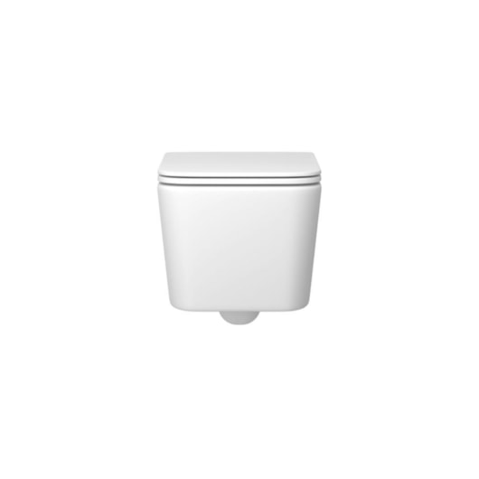 Kit Vaso Sanitário Suspenso Slim Total Clean Branco Deca - Imagem principal - 75c9c67e-f099-4e3c-8492-9174cd5f9b43