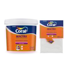 Kit Vedatrinca Massa E Tela Coral