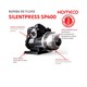 komeco bomba silent press sp400 bivolt - bd79c9da-913c-4973-8716-946edeeb947d