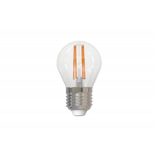 Lâmpada Bolinha Clear Branco 6500K Avant 6W Bivolt - Imagem principal - 72f497d2-daa1-4f2d-b65b-cb734b2fec6d