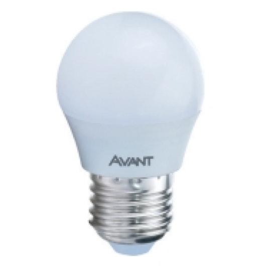 Lâmpada De Led Bolinha 4000K 4W IP20 Bivolt Avant - Imagem principal - 89ef06b2-f934-47c1-acd8-3a8ca22ed199