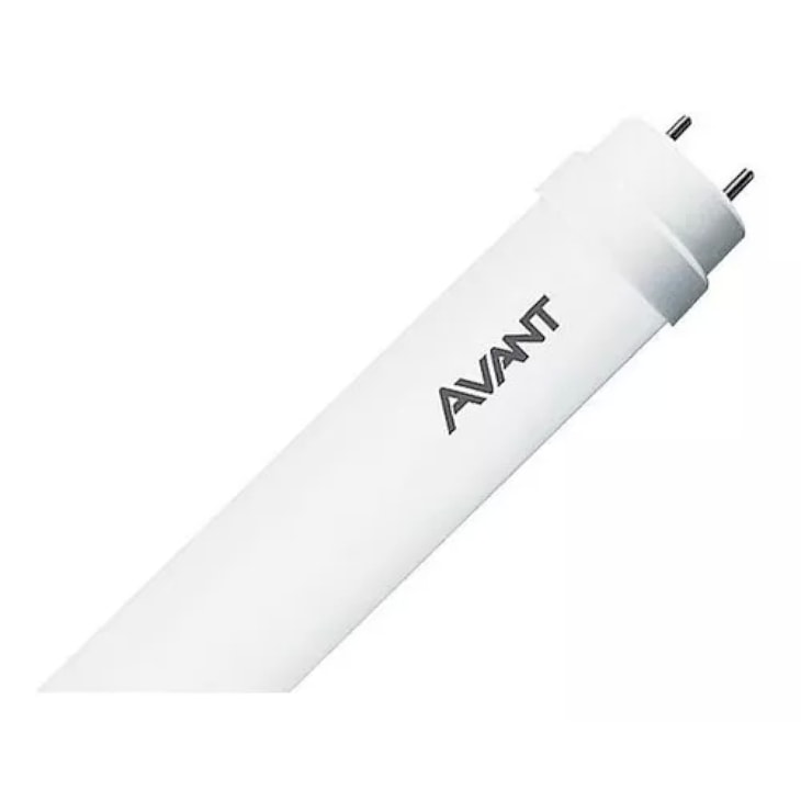 Lâmpada De Led Tubular T8 Ho 4000K 40W Bivolt Le3800 Avant