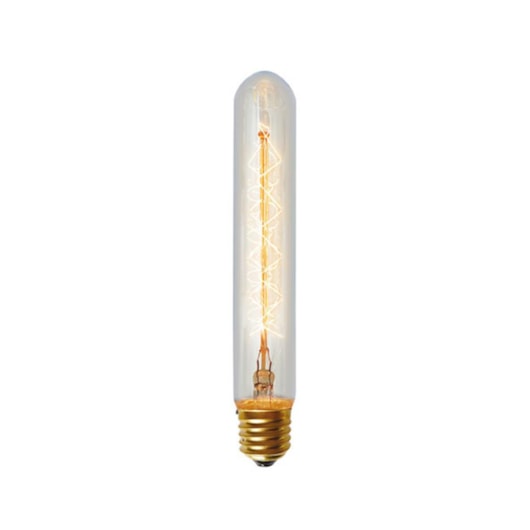 Lâmpada Filamento De Carbono T30/185 40W 220V Taschibra - Imagem principal - 32b5f8eb-7e5a-4095-98c9-429eab3cded9