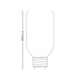 Lâmpada Filamento De Carbono T45 40W 220V Taschibra - 1f3386d1-7e8e-4380-9aa5-e5419907b851