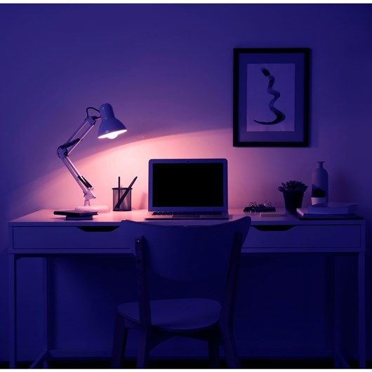 Lampada Filamento LED Bolinha 2W Luz Azul Base E27 Bivolt Avant - Imagem principal - a481ea88-f56f-4364-ae6d-7845a1734c50