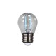 Lampada Filamento LED Bolinha 2W Luz Azul Base E27 Bivolt Avant - 1383540f-0cf5-48da-b1a2-013c2737f789
