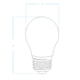 Lampada Filamento Led Bolinha 2W Luz Verde Base E27 Bivolt Avant - bae48e53-65ef-43db-a793-6dbd6234395d