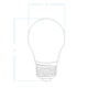 Lampada Filamento Led Bolinha 2W Luz Verde Base E27 Bivolt Avant - 2d42afdf-2422-42a9-afc5-cfe64ea45fe6