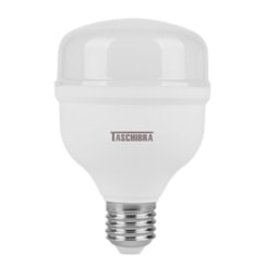 Lâmpada High Led Tkl 170 E27 6500K Taschibra 30W