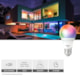 Lâmpada Inteligente LED Smart Wi-Fi Bulbo Pera NEO 10W Luz Dimerizável Amarela-Branca-RGB Base E27 Bivolt Avant - b1c18d38-44d1-400b-8f5e-6db61115fb83