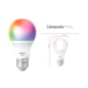 Lâmpada Inteligente LED Smart Wi-Fi Bulbo Pera NEO 10W Luz Dimerizável Amarela-Branca-RGB Base E27 Bivolt Avant - 091702c1-62f2-44d5-8fa2-c0b91ea7fa32