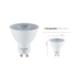 Lâmpada Inteligente LED Smart Wi-Fi Dicroica MR16 NEO 5W Luz Dimerizável Amarela-Branca Base GU10 Bivolt Avant - 88e53aae-df2b-4ac5-90c3-7e4a58a83855