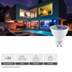 Lâmpada Inteligente LED Smart Wi-Fi Dicroica MR16 NEO 5W Luz Dimerizável Amarela-Branca-RGB Base GU10 Bivolt Avant - e3d8b111-73a8-4fca-917b-6b260c1b5c32