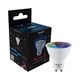 Lâmpada Inteligente LED Smart Wi-Fi Dicroica MR16 NEO 5W Luz Dimerizável Amarela-Branca-RGB Base GU10 Bivolt Avant - 24adcb62-659a-443d-8c5c-5dafe429000a