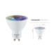 Lâmpada Inteligente LED Smart Wi-Fi Dicroica MR16 NEO 5W Luz Dimerizável Amarela-Branca-RGB Base GU10 Bivolt Avant - 65473cdb-da1b-4657-bf59-1e9f1e074135