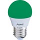 Lampada LED Bolinha 4W Luz Verde Base E27 Bivolt Avant - e08472e6-af53-4c6d-b1c0-f9a32f60fb55