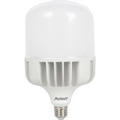 Lampada LED Bulbo HP Alta Potencia 75W Luz Branca 6500K Base E27 Bivolt Avant
