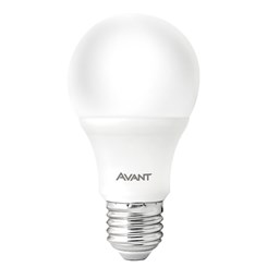 Lampada LED Bulbo Pera 15W Luz Branca 6500K Base E27 Bivolt Avant