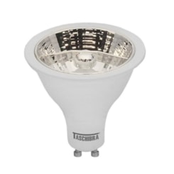 Lâmpada Led Dicroica AR7024º 4000K GU10 Taschibra Lâmpada Led Dicroica AR7024º 4000K GU10 Taschibra