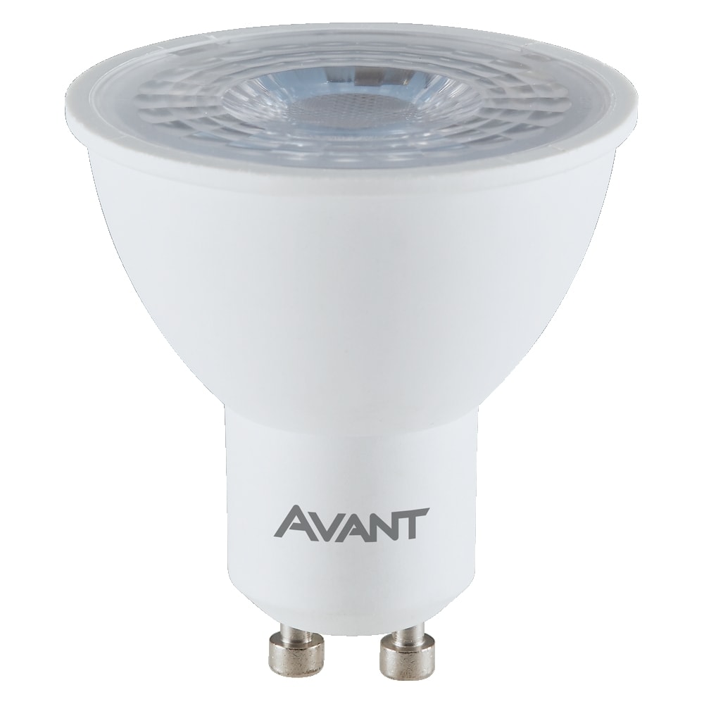 Lampada LED Dicroica MR16 4 8W Luz Amarela 3000K Base GU10 Bivolt Avant lampada-led-dicroica-mr16-4-8w-luz-amarela-3000k-base-gu10-bivolt-avant
