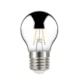 Lâmpada Led Filamento Defletora Espelhada Bolinha G45 Prata Taschibra Autovolt - 5297a7ce-2f8c-4f86-811e-5809eee31d90