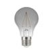 Lâmpada Led Filamento Vintage A60 Fumê Taschibra Autovolt - 27ebdbf4-410c-4b91-a474-9be00644c487