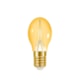 Lâmpada Led Filamento Vintage Bolinha G45 Âmbar Taschibra Autovolt - c41e65d2-2fff-4dbe-a32b-b8ca49b83e71