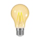 Lâmpada Led Filamento Vintage Dim A60 Ambar Taschibra 220V 4W - e9c2e29a-37e0-4e6f-9187-7b2e782341db