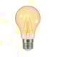 Lâmpada Led Filamento Vintage Dim A60 Ambar Taschibra 220V 4W - 4f57b957-ccad-43c8-aa9e-3d6e0cd3d6b4