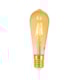 Lâmpada Led Filamento Vintage Dimerizavel ST64 Âmbar Taschibra 4W 127V - 4bd2c7e8-a1fb-44df-a5b9-69e4b9328263