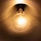 Lâmpada Led Filamento Vintage Globo G80 Ambar Taschibra Autovolt 4W - cf98fbd9-7973-4286-97d0-bd4358021e68