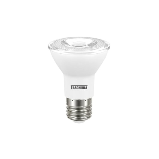 Lâmpada Led Par 20 36° 4000K Taschibra 7W - Imagem principal - 8250fbc3-3c27-4404-aa2d-6bc51507d984