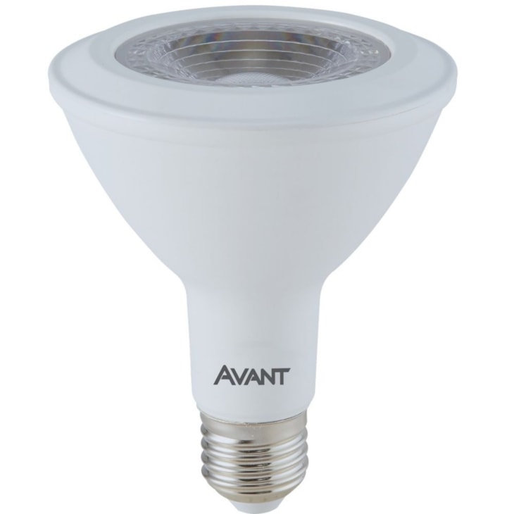 Lâmpada Led Par30 11w 2700k Luz Amarela Bivolt Avant