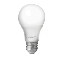 Lâmpada Led Pera Luz Branca 15W 6500K Bivolt Avant