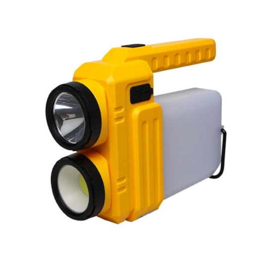 Lâmpada Led Recarregável Upper Taschibra - Imagem principal - c7901ea4-afde-4e2e-b9e8-cc4bab0c3d3e