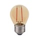 Lampada LED Retro G45 Bolinha 2W Luz Ambar 2200K Base E27 Bivolt Avant - 50622428-5a6e-409d-95b5-55aa0dbacdc3