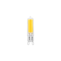 Lâmpada LED Retrô Luxpin 2W Luz Âmbar 2200K Base G9 220V Lâmpada LED Retrô Luxpin 2W Luz Âmbar 2200K Base G9 220V