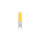 Lâmpada LED Retrô Luxpin 2W Luz Âmbar 2200K Base G9 220V - 5105c9bd-dafb-4ac6-ab84-c76704cd362a