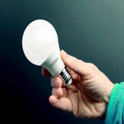 Lâmpada Led Tkl 80 6500K Taschibra 12W