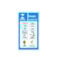 Lâmpada Led Tkl 90 6500K 16833 Taschibra 15W - b22be2cd-ff47-440e-b084-96de38a2f7fa