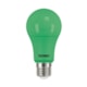 Lâmpada Led Tkl Colors Verde Taschibra - e8826aa3-6fba-40c4-a128-4fa7d094f617