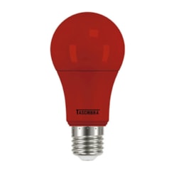 Lâmpada Led Tkl Colors Vermelha Taschibra