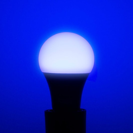 Lâmpada Led Tkl E27 Luz Negra Taschibra 7W - Imagem principal - 6a034bea-e59d-4577-9706-76fed5afafcb
