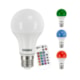 Lâmpada Led Tkl Rgb Ir Taschibra 9W - 80dab37d-d8b5-4cac-bdf3-1327c5df1c07