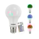 Lâmpada Led Tkl Rgb Ir Taschibra 9W - b504a78b-92ca-4881-8db8-849065a26ca7