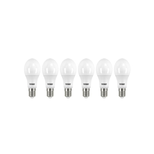 Lâmpada Led Tkl60 6500K PACK X6 19092 Taschibra 9W - Imagem principal - 9c40e5e4-3d43-4b98-be14-fb6b5a3a251c